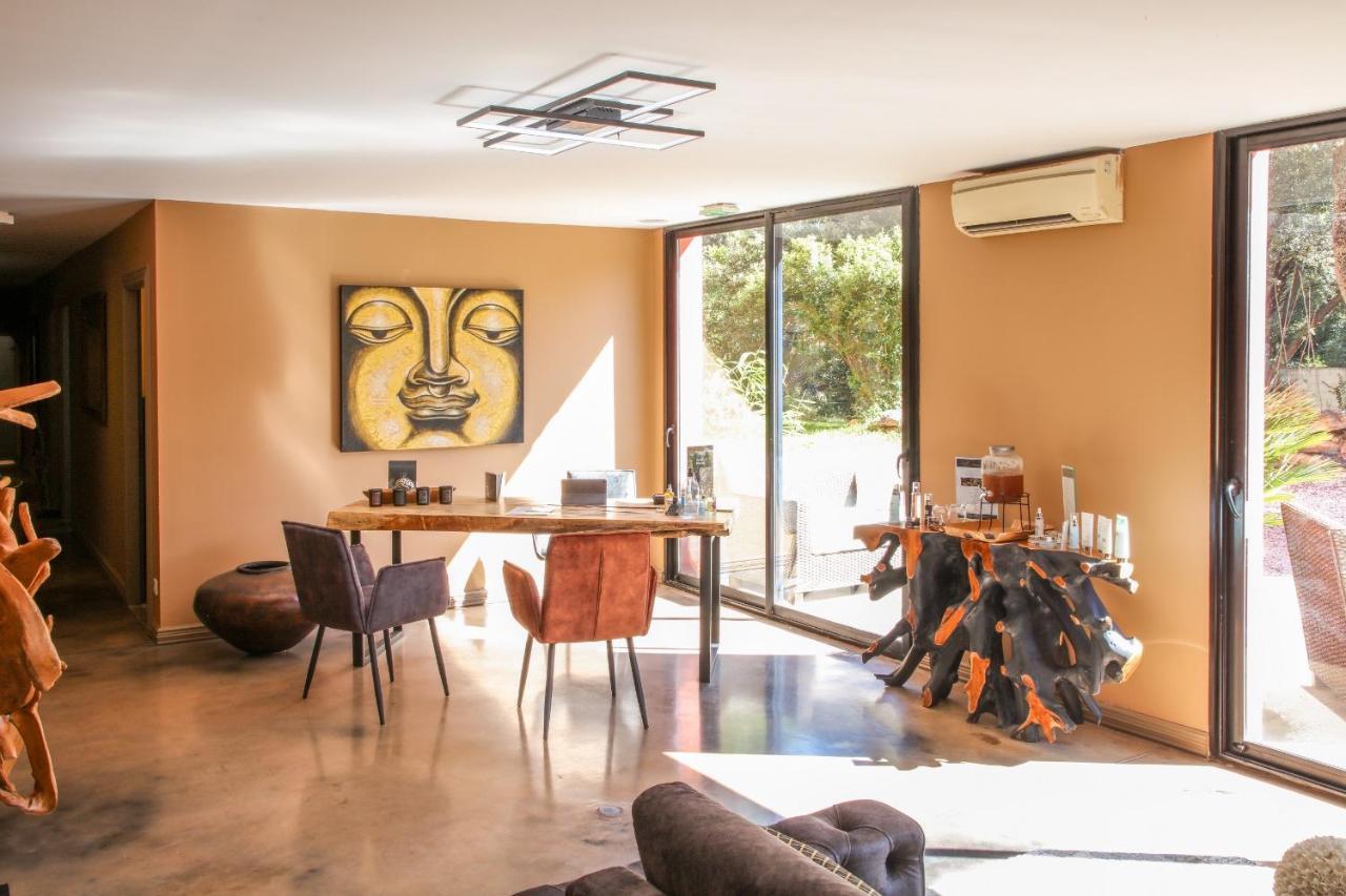 Hotel Restaurant Spa Disini Montpellier Est, The Originals Relais Castries Luaran gambar