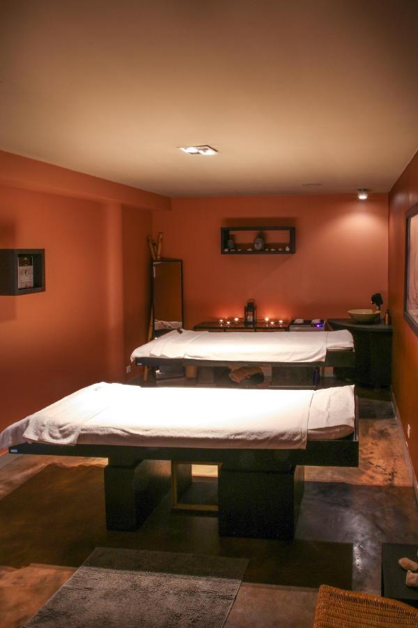 Hotel Restaurant Spa Disini Montpellier Est, The Originals Relais Castries Luaran gambar