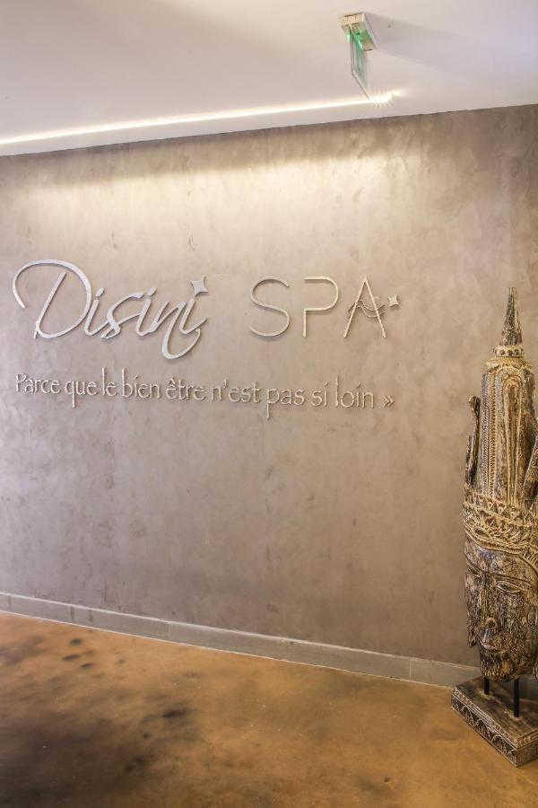 Hotel Restaurant Spa Disini Montpellier Est, The Originals Relais Castries Luaran gambar