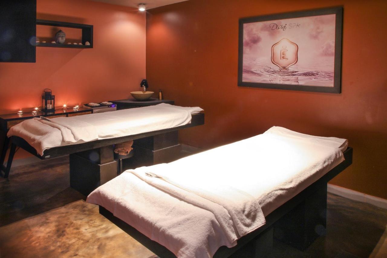 Hotel Restaurant Spa Disini Montpellier Est, The Originals Relais Castries Luaran gambar