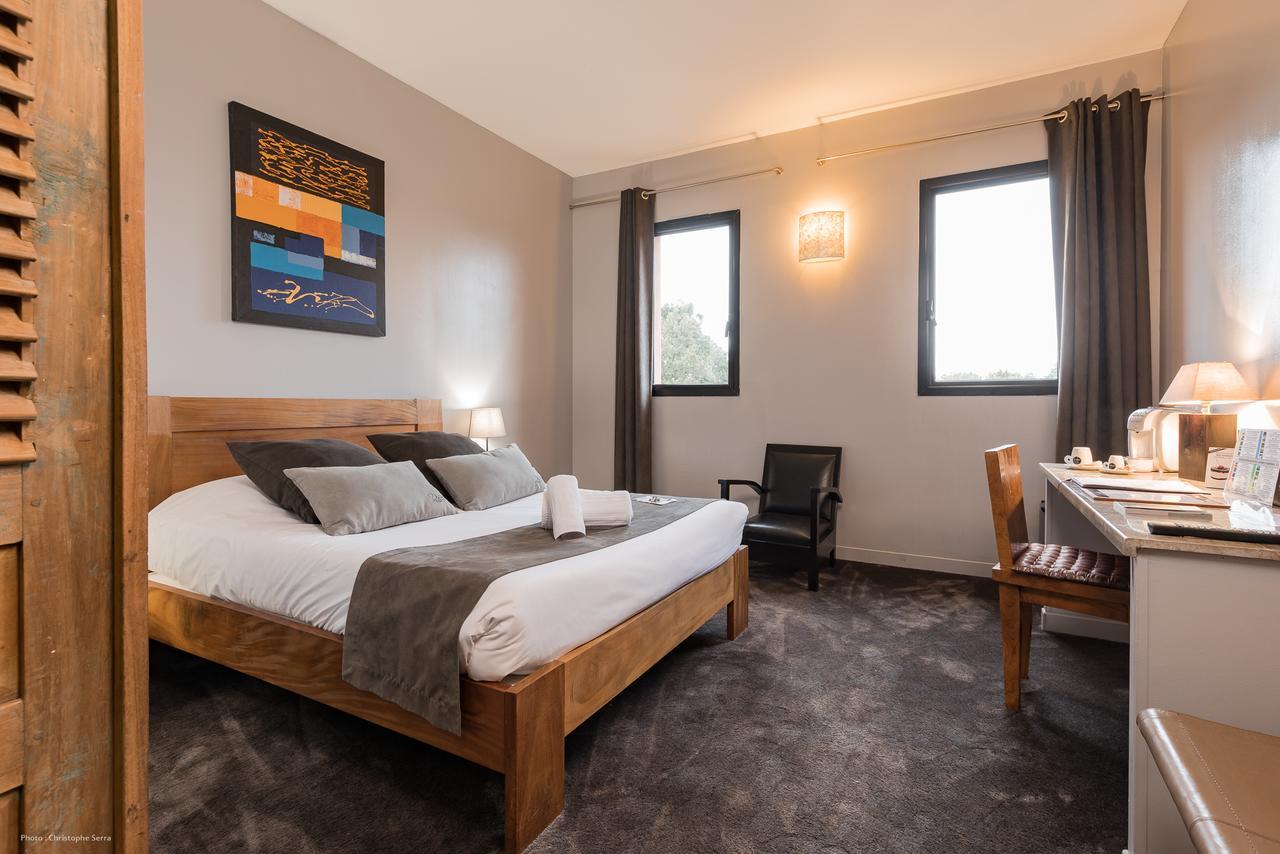 Hotel Restaurant Spa Disini Montpellier Est, The Originals Relais Castries Luaran gambar
