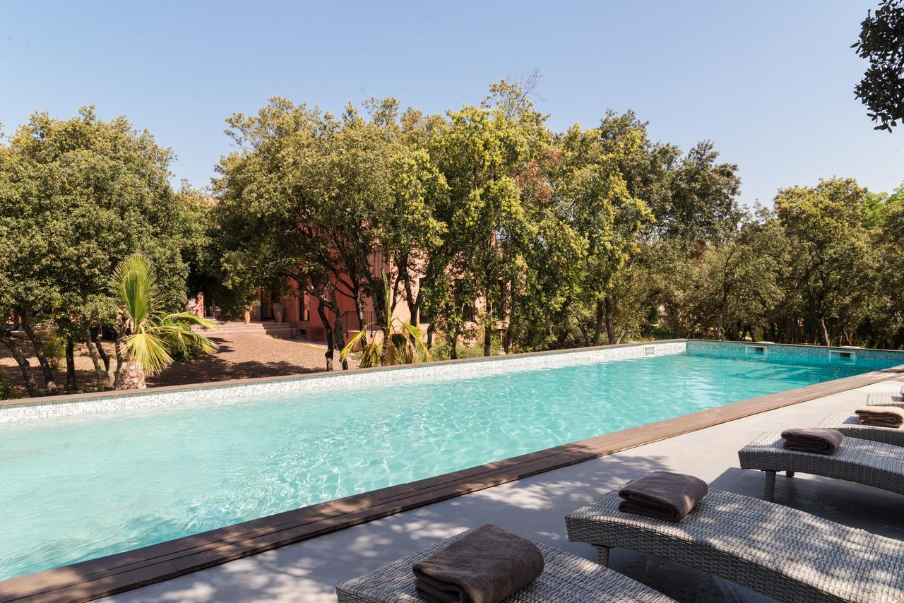 Hotel Restaurant Spa Disini Montpellier Est, The Originals Relais Castries Luaran gambar
