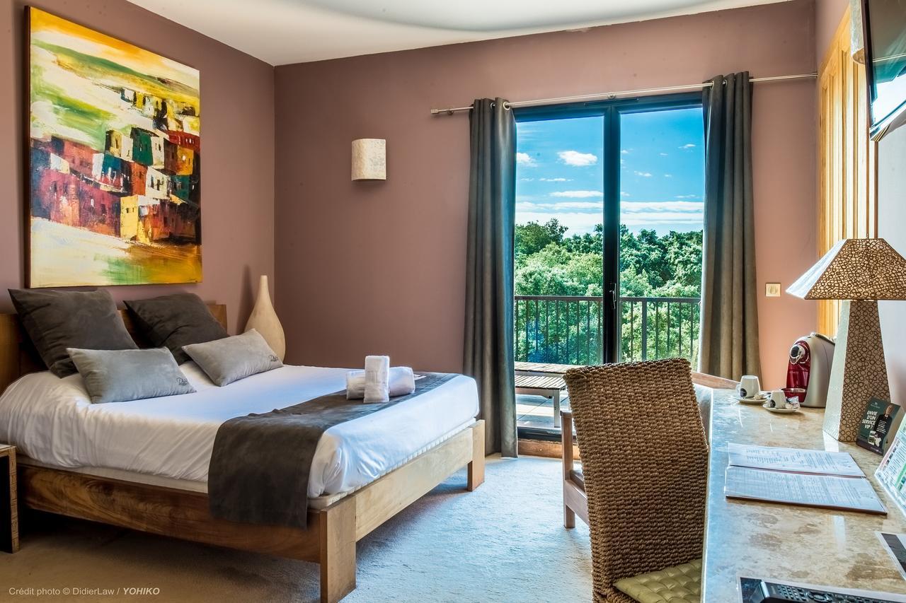 Hotel Restaurant Spa Disini Montpellier Est, The Originals Relais Castries Luaran gambar