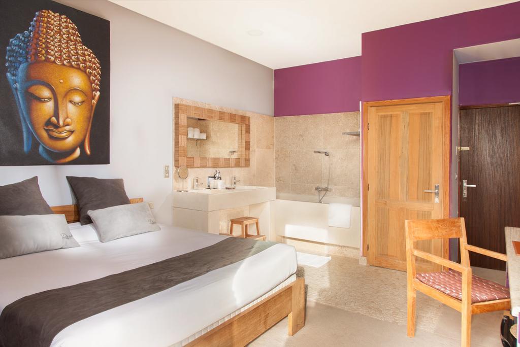 Hotel Restaurant Spa Disini Montpellier Est, The Originals Relais Castries Luaran gambar