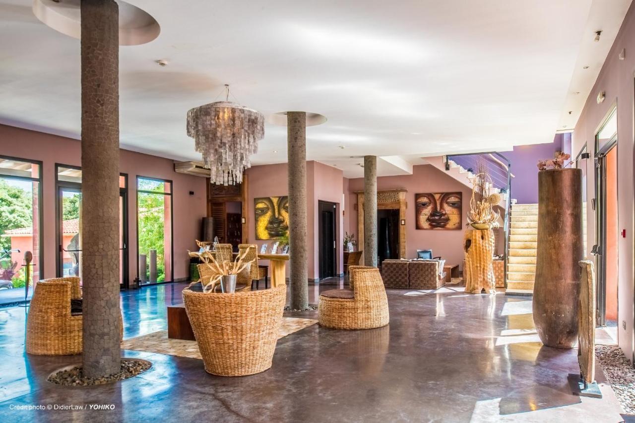 Hotel Restaurant Spa Disini Montpellier Est, The Originals Relais Castries Luaran gambar