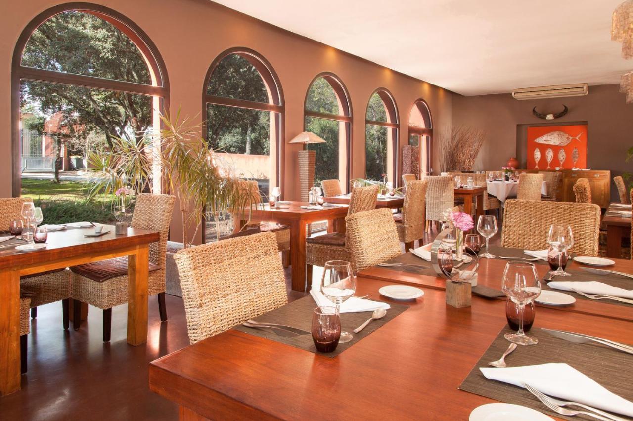 Hotel Restaurant Spa Disini Montpellier Est, The Originals Relais Castries Luaran gambar