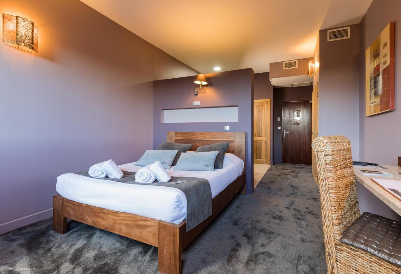 Hotel Restaurant Spa Disini Montpellier Est, The Originals Relais Castries Luaran gambar