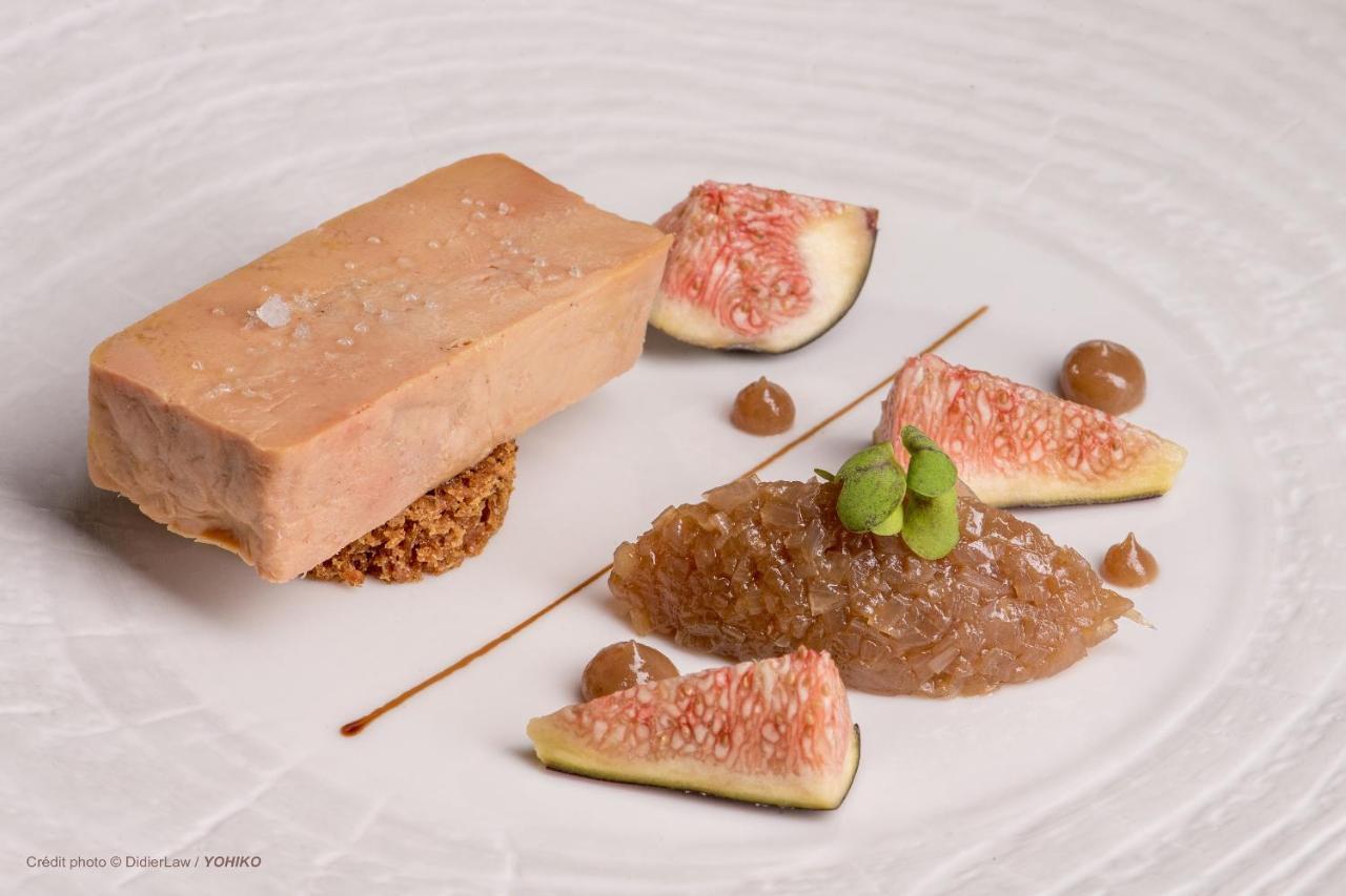 Hotel Restaurant Spa Disini Montpellier Est, The Originals Relais Castries Luaran gambar