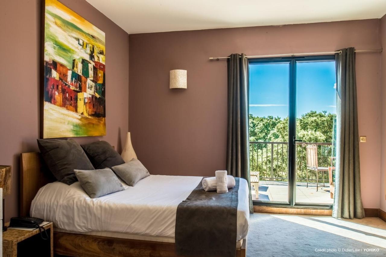 Hotel Restaurant Spa Disini Montpellier Est, The Originals Relais Castries Luaran gambar