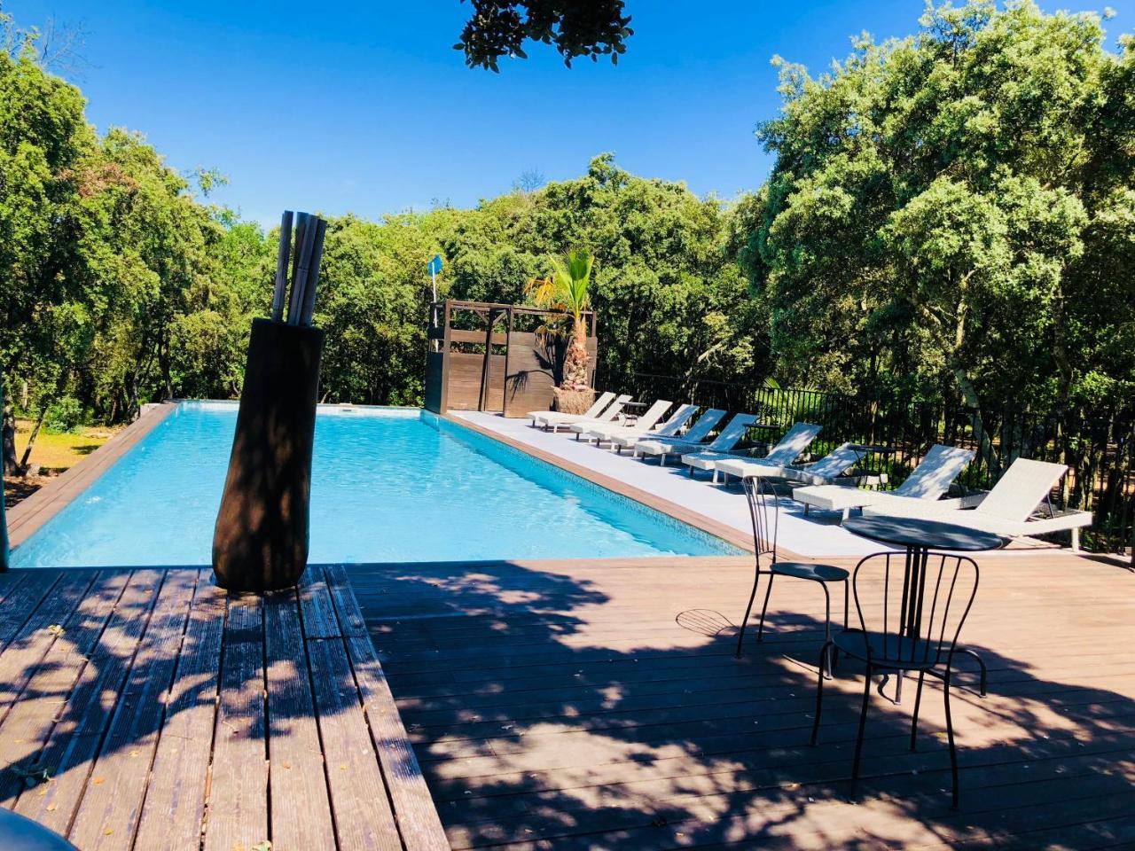 Hotel Restaurant Spa Disini Montpellier Est, The Originals Relais Castries Luaran gambar