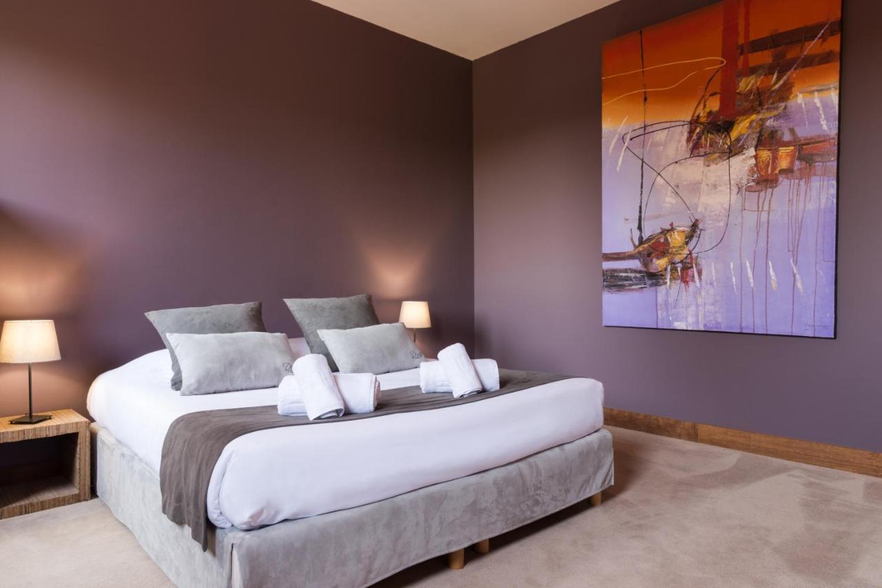 Hotel Restaurant Spa Disini Montpellier Est, The Originals Relais Castries Luaran gambar