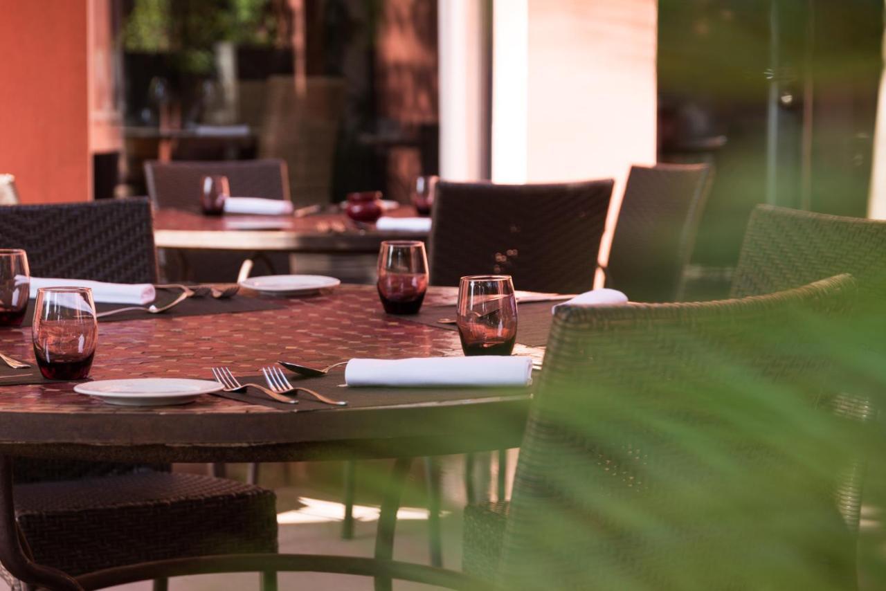 Hotel Restaurant Spa Disini Montpellier Est, The Originals Relais Castries Luaran gambar