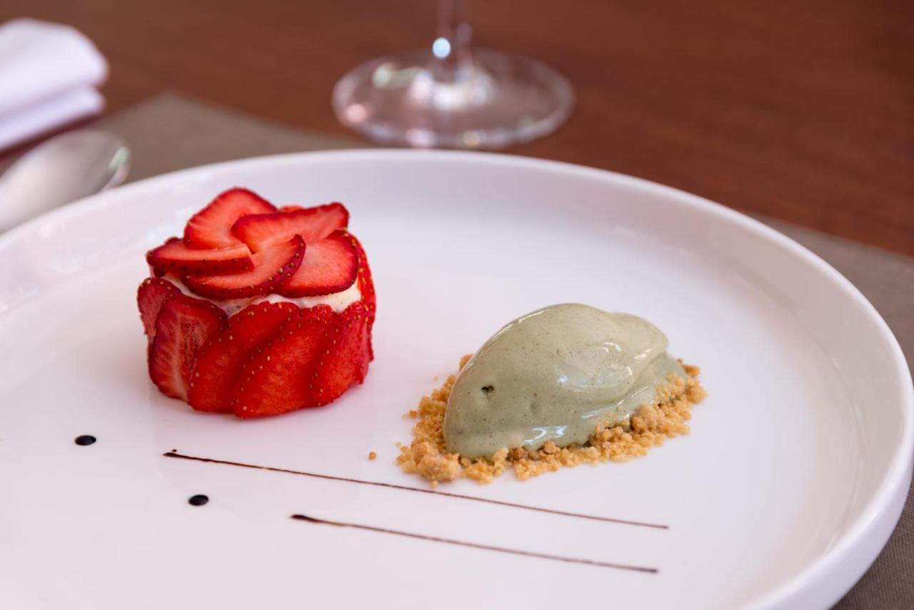 Hotel Restaurant Spa Disini Montpellier Est, The Originals Relais Castries Luaran gambar
