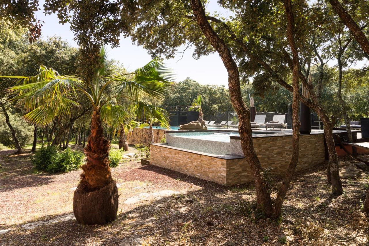 Hotel Restaurant Spa Disini Montpellier Est, The Originals Relais Castries Luaran gambar