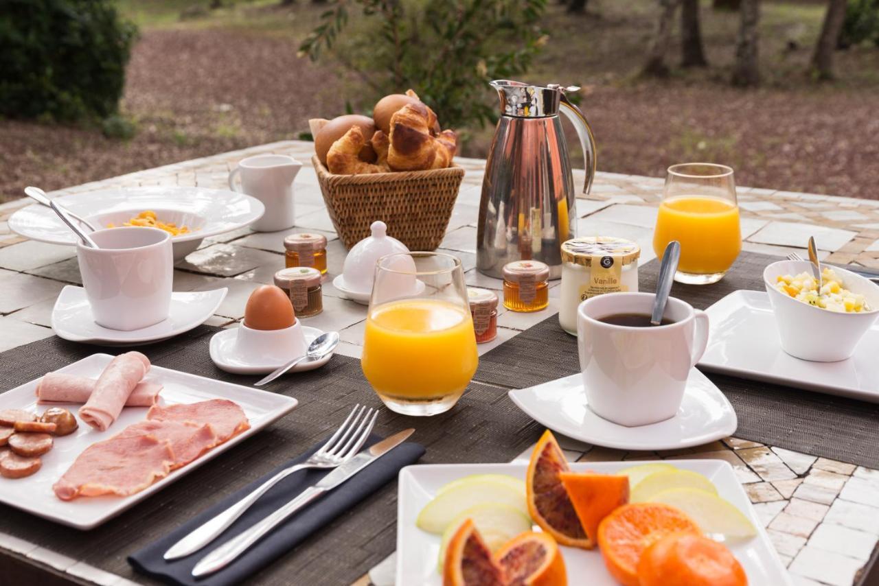 Hotel Restaurant Spa Disini Montpellier Est, The Originals Relais Castries Luaran gambar