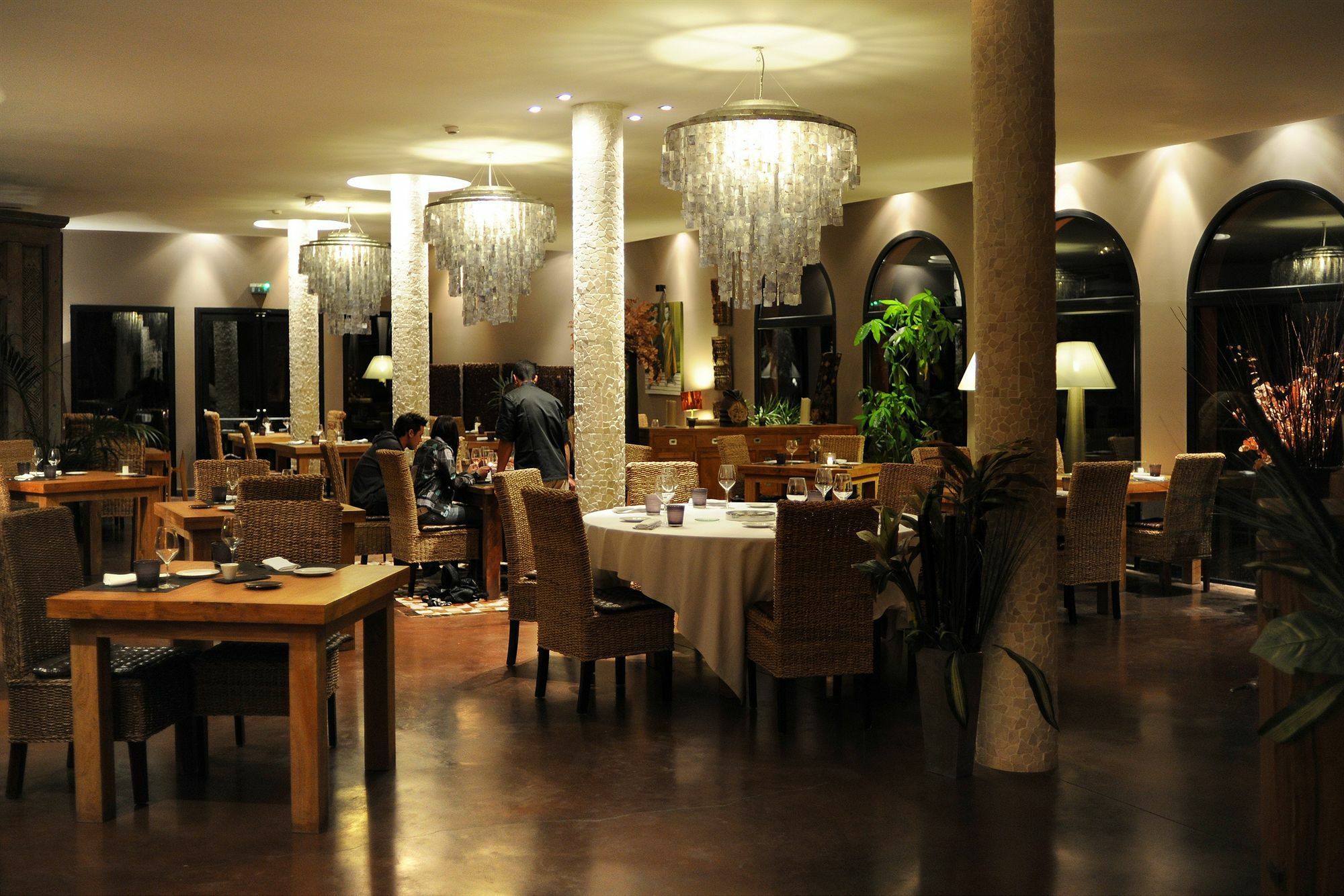 Hotel Restaurant Spa Disini Montpellier Est, The Originals Relais Castries Luaran gambar