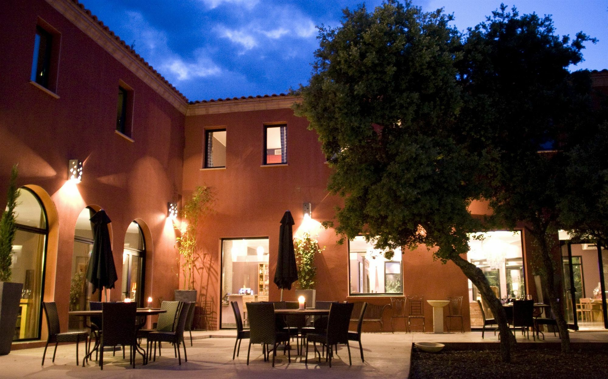Hotel Restaurant Spa Disini Montpellier Est, The Originals Relais Castries Luaran gambar